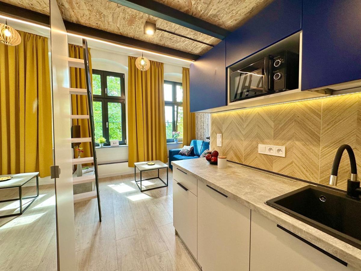 Loft Apartments Gliwice Exterior foto